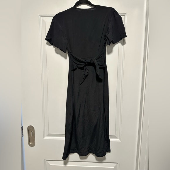 ASTR the Label Cole Midi Dress with tie Midi NWOT - Picture 9 of 9